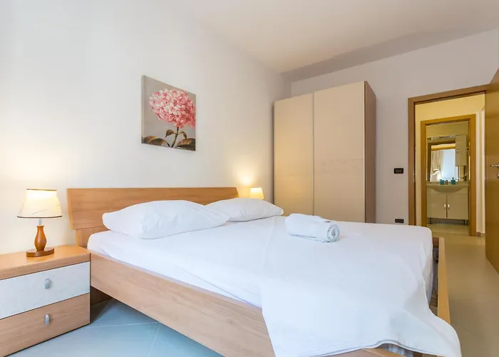 미마 두브로크니크 아파트 *