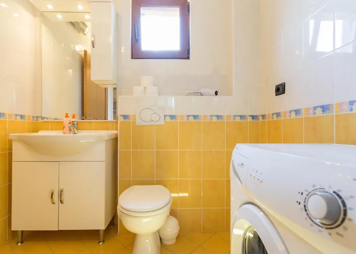 미마 두브로크니크 아파트 *